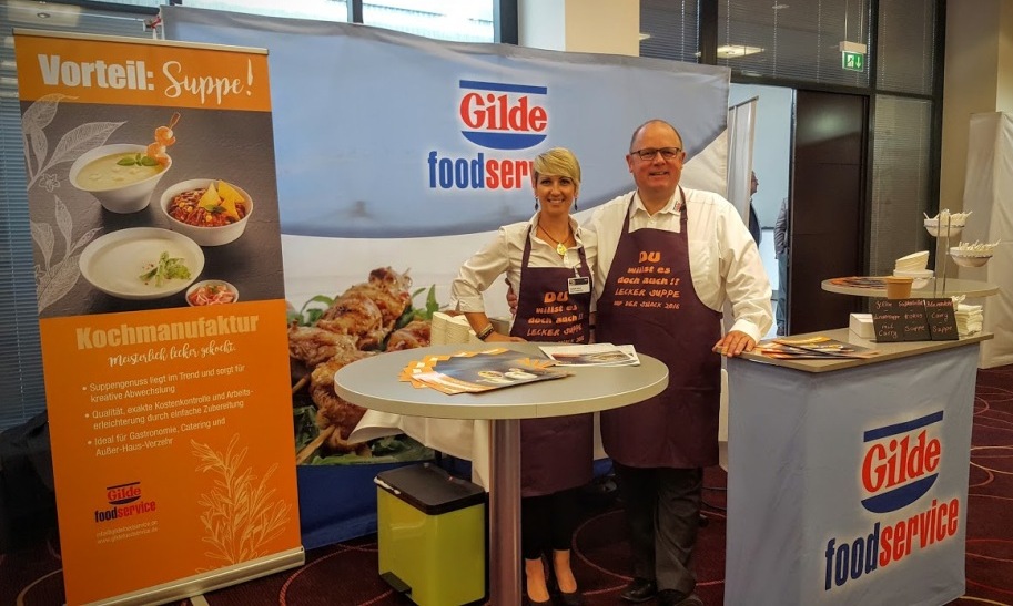 © Gilde foodservice GmbH